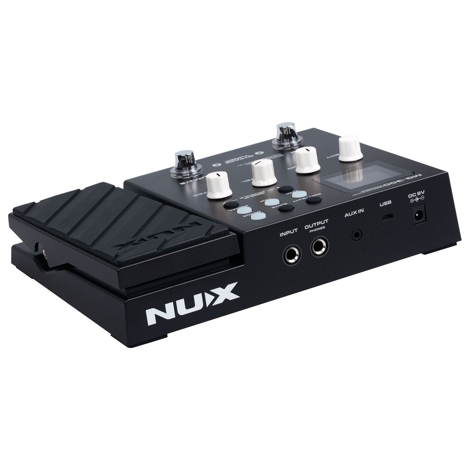 NUX MG-300 Guitar Multi-FX Pedal - DY Pro Audio