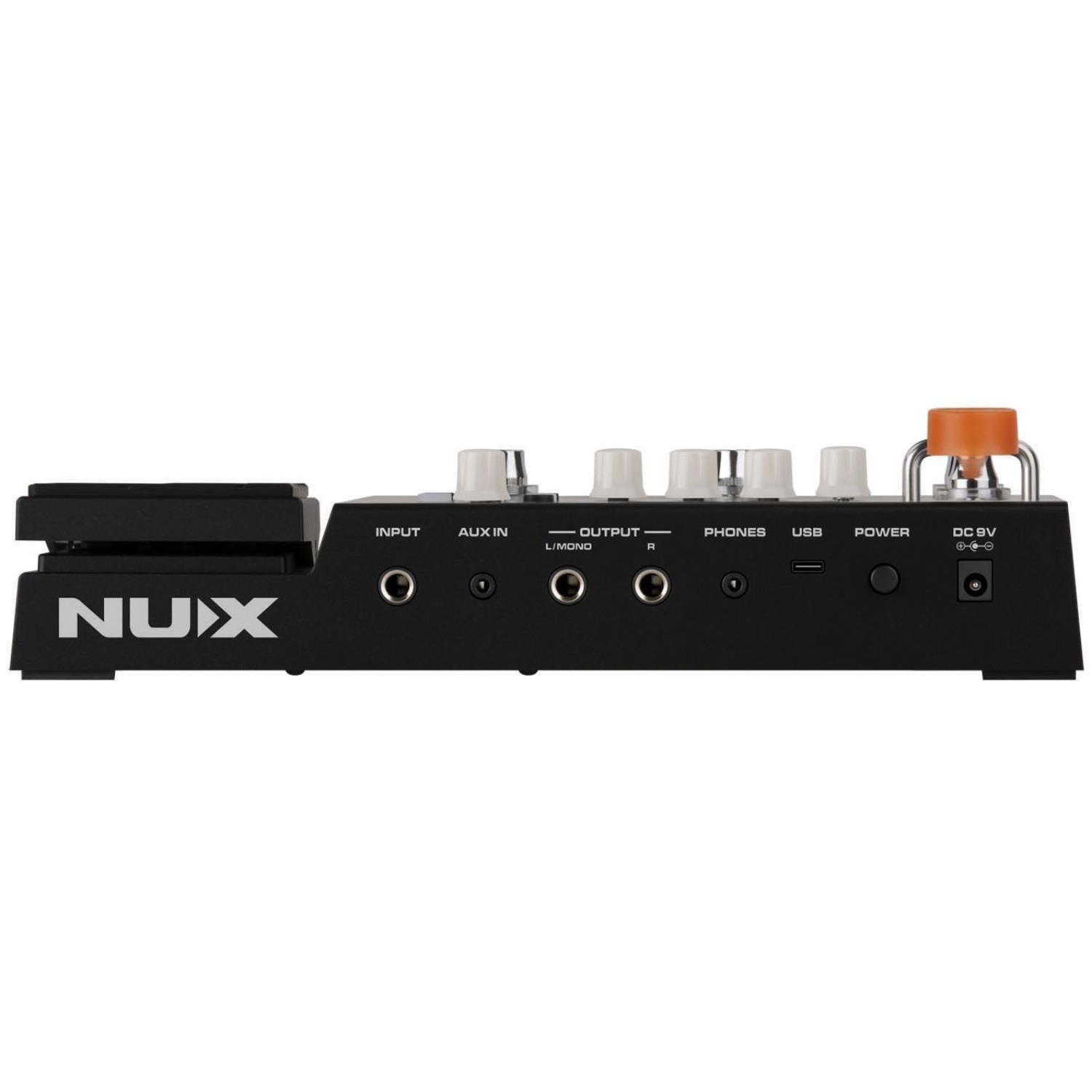 NUX MG-400 Guitar Multi-FX Pedal - DY Pro Audio