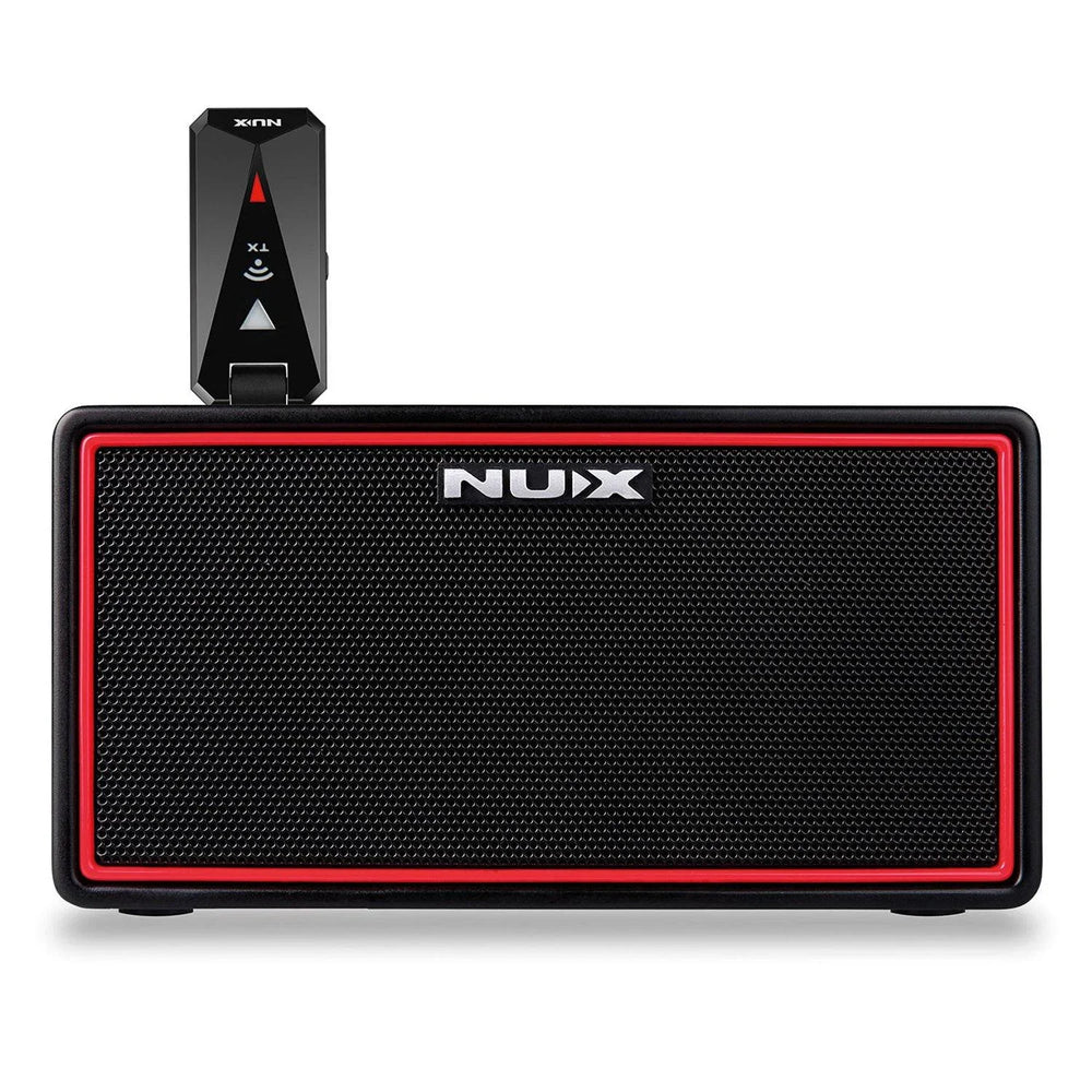 NUX Mighty Air Wireless Stereo Modelling Amplifier - DY Pro Audio