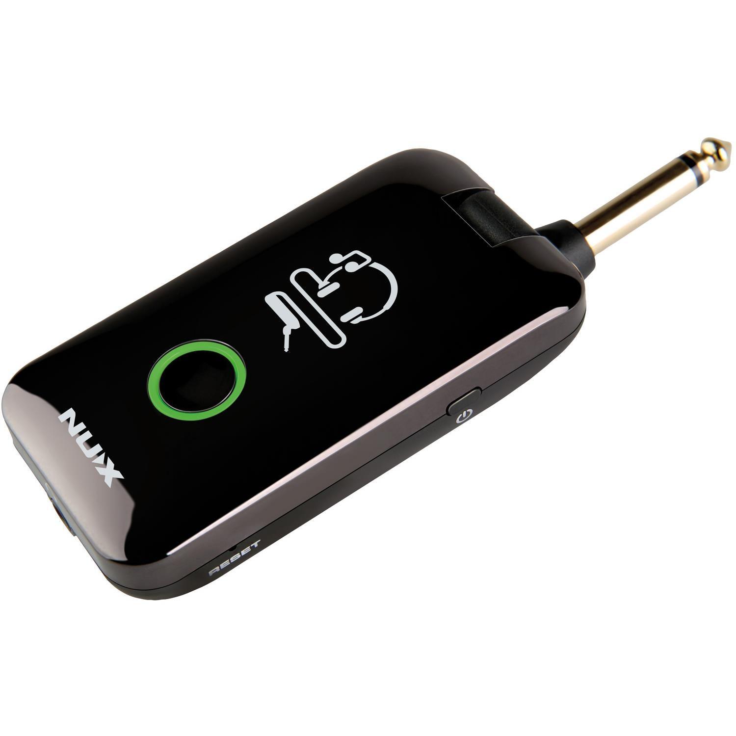 NUX Mighty Plug Headphone Amplifier with Bluetooth - DY Pro Audio