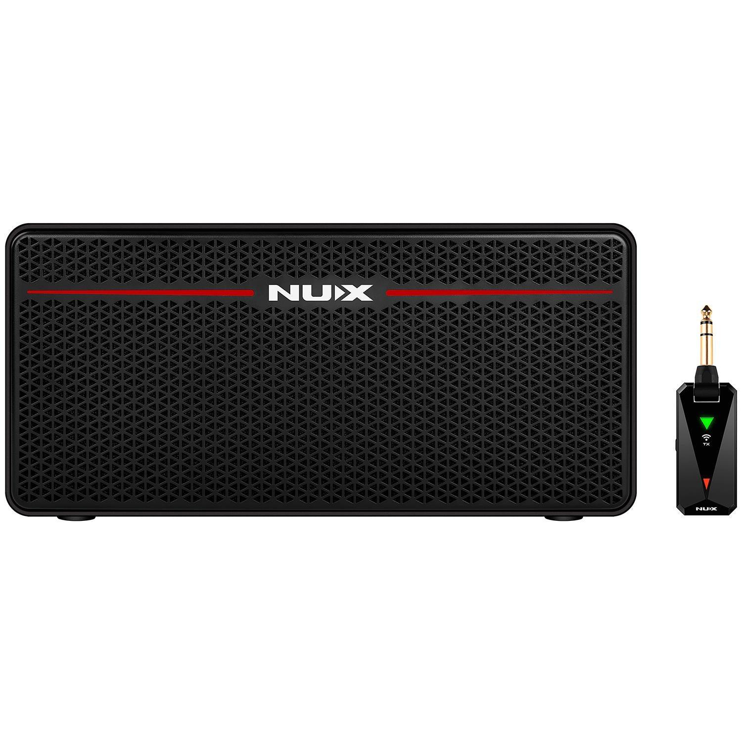 NUX Mighty Space Wireless Modelling Amplifier - DY Pro Audio