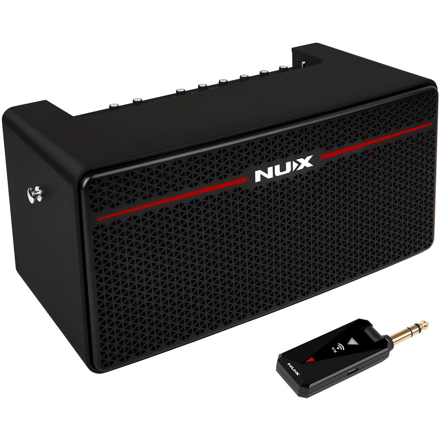 NUX Mighty Space Wireless Modelling Amplifier - DY Pro Audio