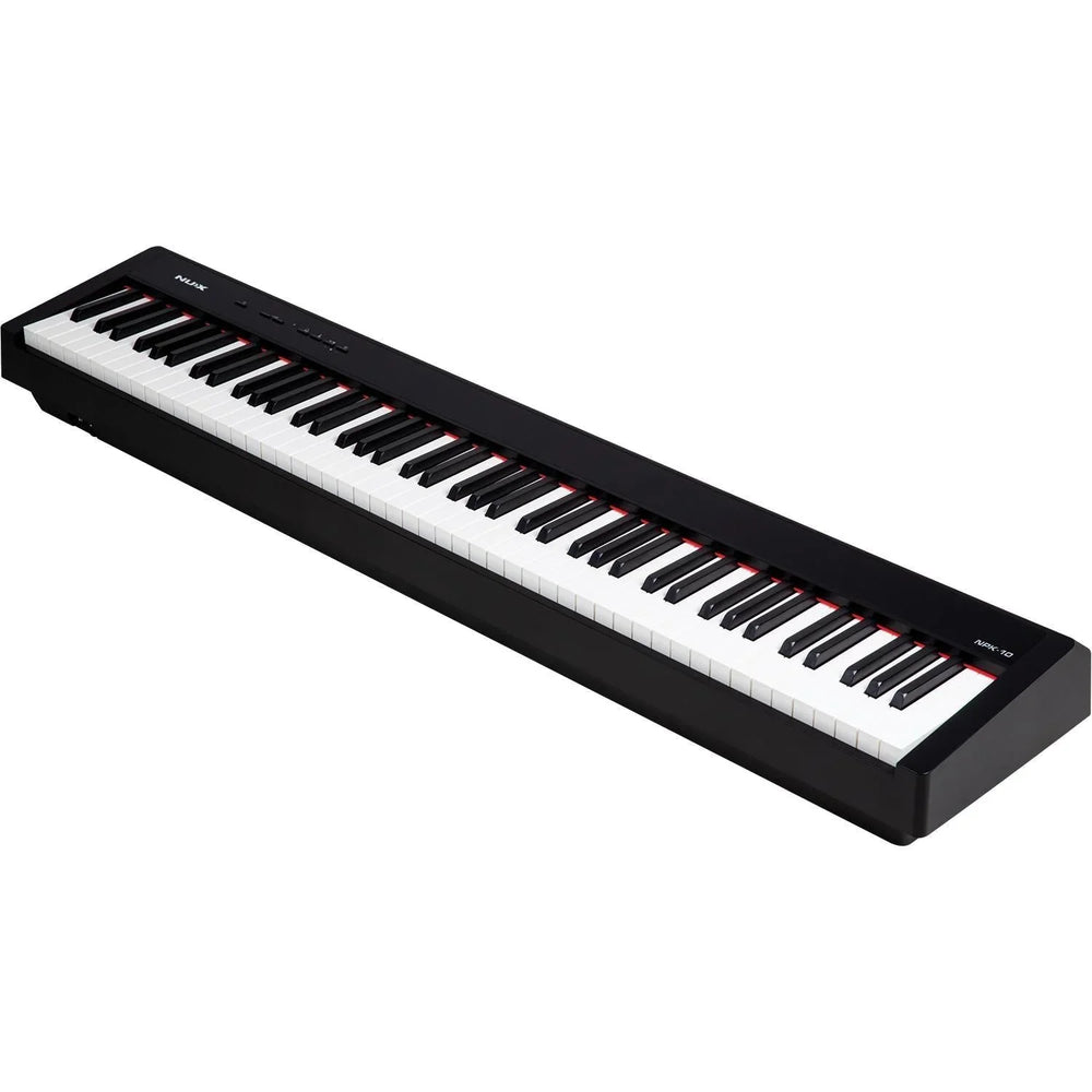 NUX NPK-10 Portable Digital Piano - DY Pro Audio