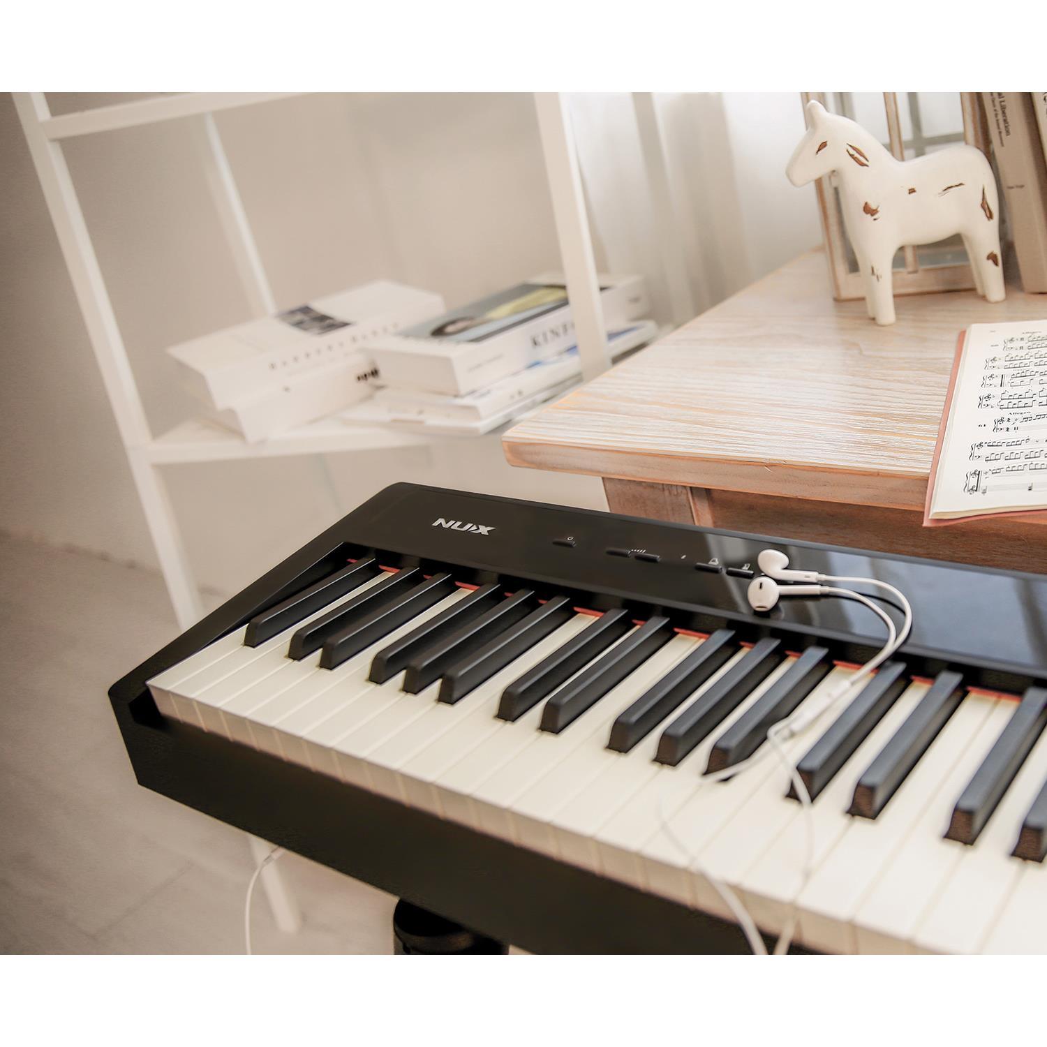 NUX NPK-10 Portable Digital Piano - DY Pro Audio
