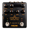 NuX Optima Air Acoustic Simulator & IR Loader Pedal - DY Pro Audio