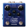 NUX Solid Studio IR & Power Amp Simulator Guitar Pedal - DY Pro Audio