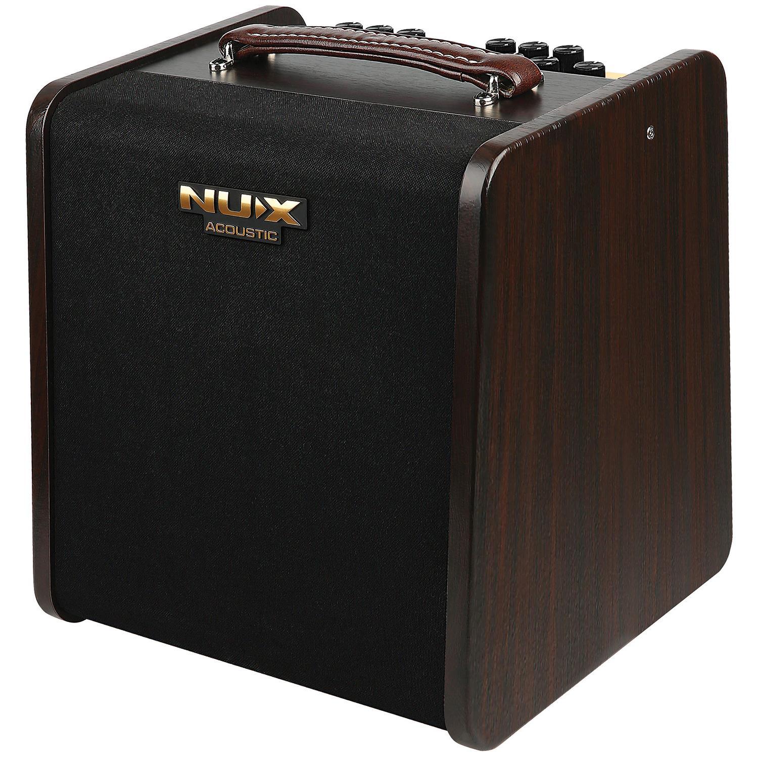 NuX Stageman II AC-80 Acoustic Amplifier - DY Pro Audio