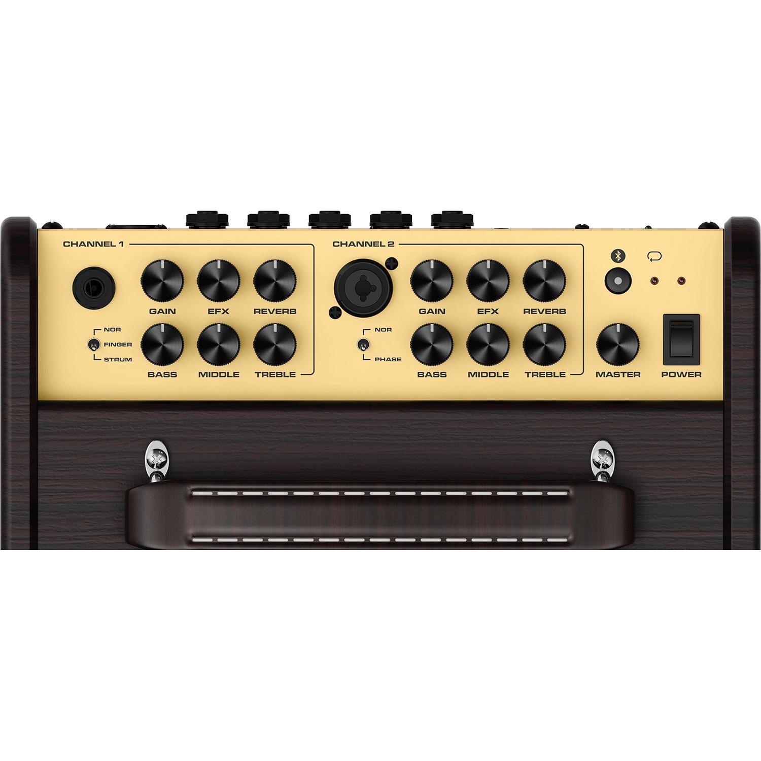 NuX Stageman II AC-80 Acoustic Amplifier - DY Pro Audio