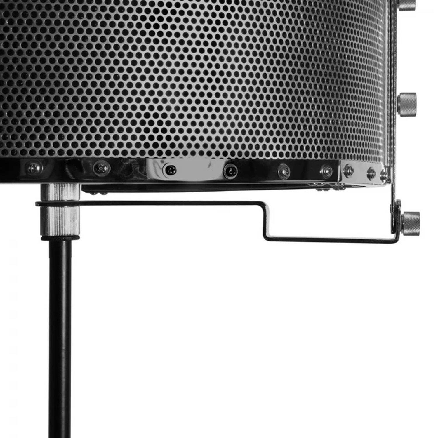 On-Stage Studio Microphone Isolation Shield - DY Pro Audio