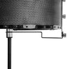 On - Stage Studio Microphone Isolation Shield