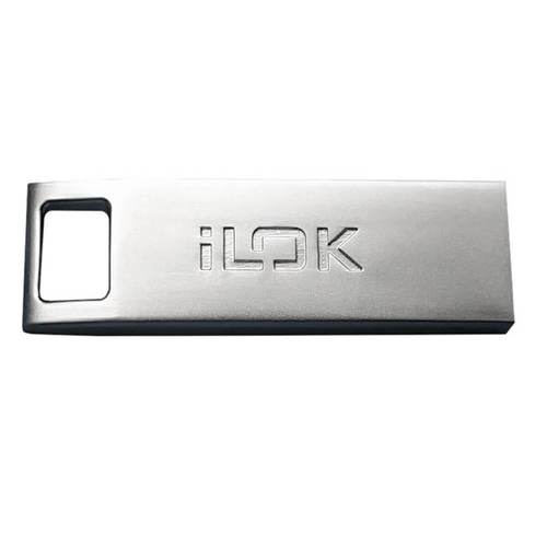 Pace iLok 3 3rd Generation Authorisation Key USB Dongle - DY Pro Audio