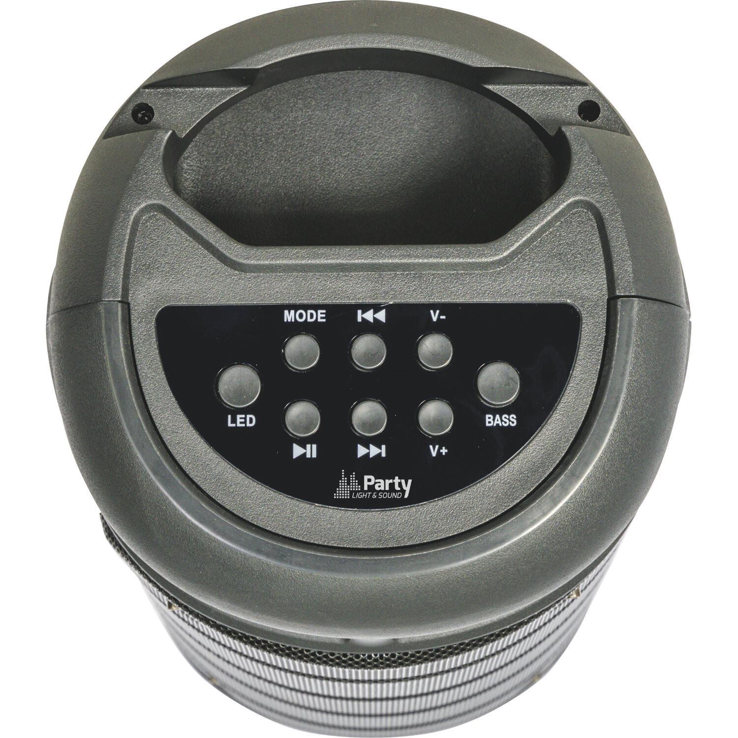 Party light and Sound ALFA-2600 200w Bluetooth Soundbox - DY Pro Audio