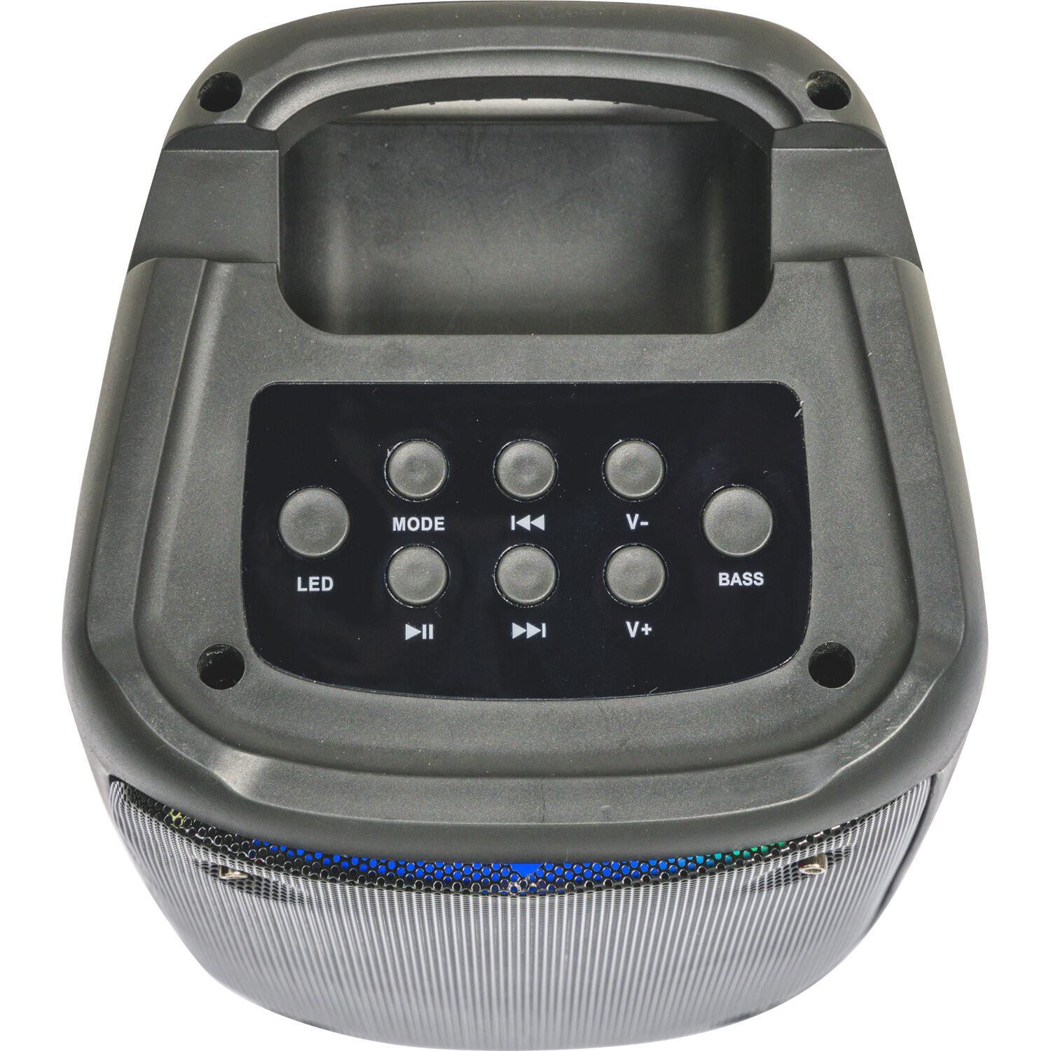 Party light and Sound Leo-250 100w Bluetooth Soundbox - DY Pro Audio