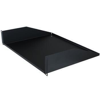 Penn Elcom 2U Rack Shelf 368.2mm/14.5" Deep - DY Pro Audio