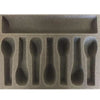 Penn Elcom 7 Dynamic Microphone Foam Insert - DY Pro Audio