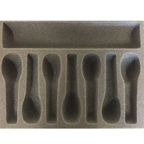 Penn Elcom 7 Dynamic Microphone Foam Insert - DY Pro Audio