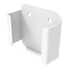 Penn Elcom Apple TV Wall Bracket | White - DY Pro Audio