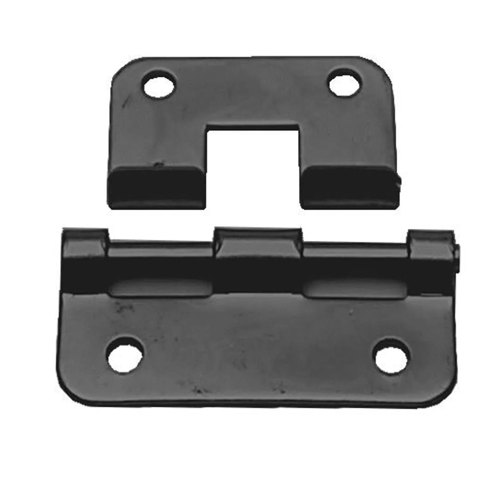 Penn Elcom Black Lift-Off Hinge Hook Over Hinge - DY Pro Audio