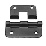 Penn Elcom Black Lift-Off Hinge Hook Over Hinge - DY Pro Audio