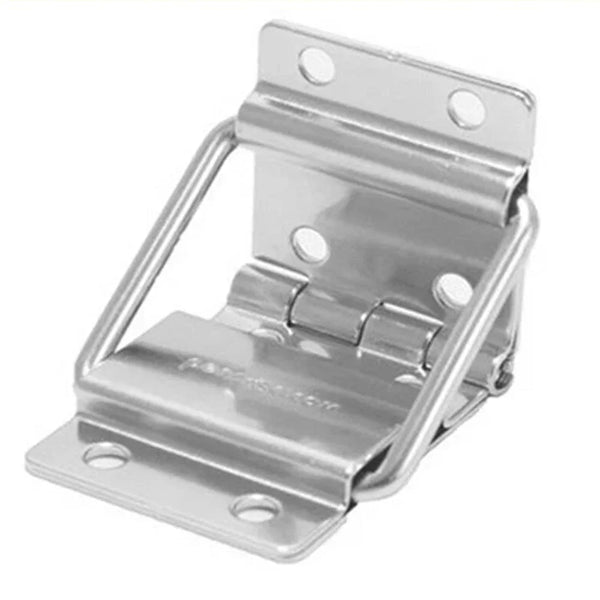 Penn Elcom Heavy Duty Strut Hinge 91.5mm x 50mm - DY Pro Audio
