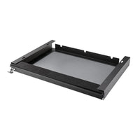 Penn Elcom Lockable Laptop Security Drawer Black - DY Pro Audio