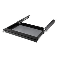 Penn Elcom Lockable Laptop Security Drawer Black - DY Pro Audio