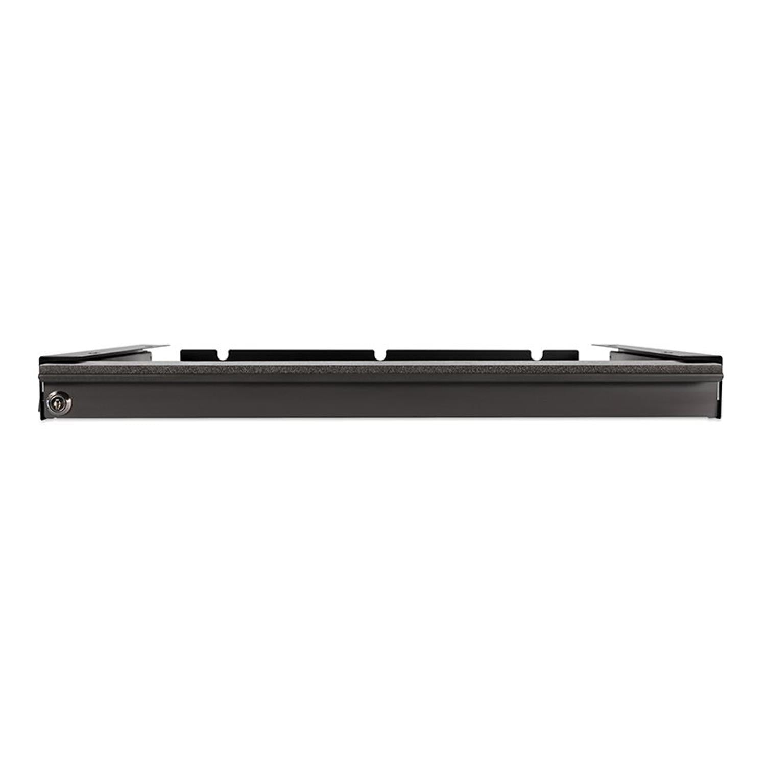 Penn Elcom Lockable Laptop Security Drawer Black - DY Pro Audio