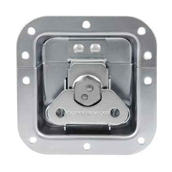 Penn Elcom Medium Butterfly Catch Recessed Dish - DY Pro Audio