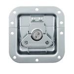 Penn Elcom Medium Recessed Butterfly Latch - DY Pro Audio