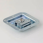 Penn Elcom Medium Recessed Butterfly Latch - DY Pro Audio