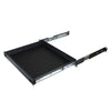 Penn Elcom R1291K/2L 1U Rack Drawer with 2 Slam Locks - DY Pro Audio