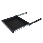 Penn Elcom R1291K/2L 1U Rack Drawer with 2 Slam Locks - DY Pro Audio