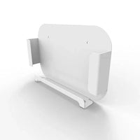 Penn Elcom Sky Q Mini Box Wall Bracket Gloss White - DY Pro Audio