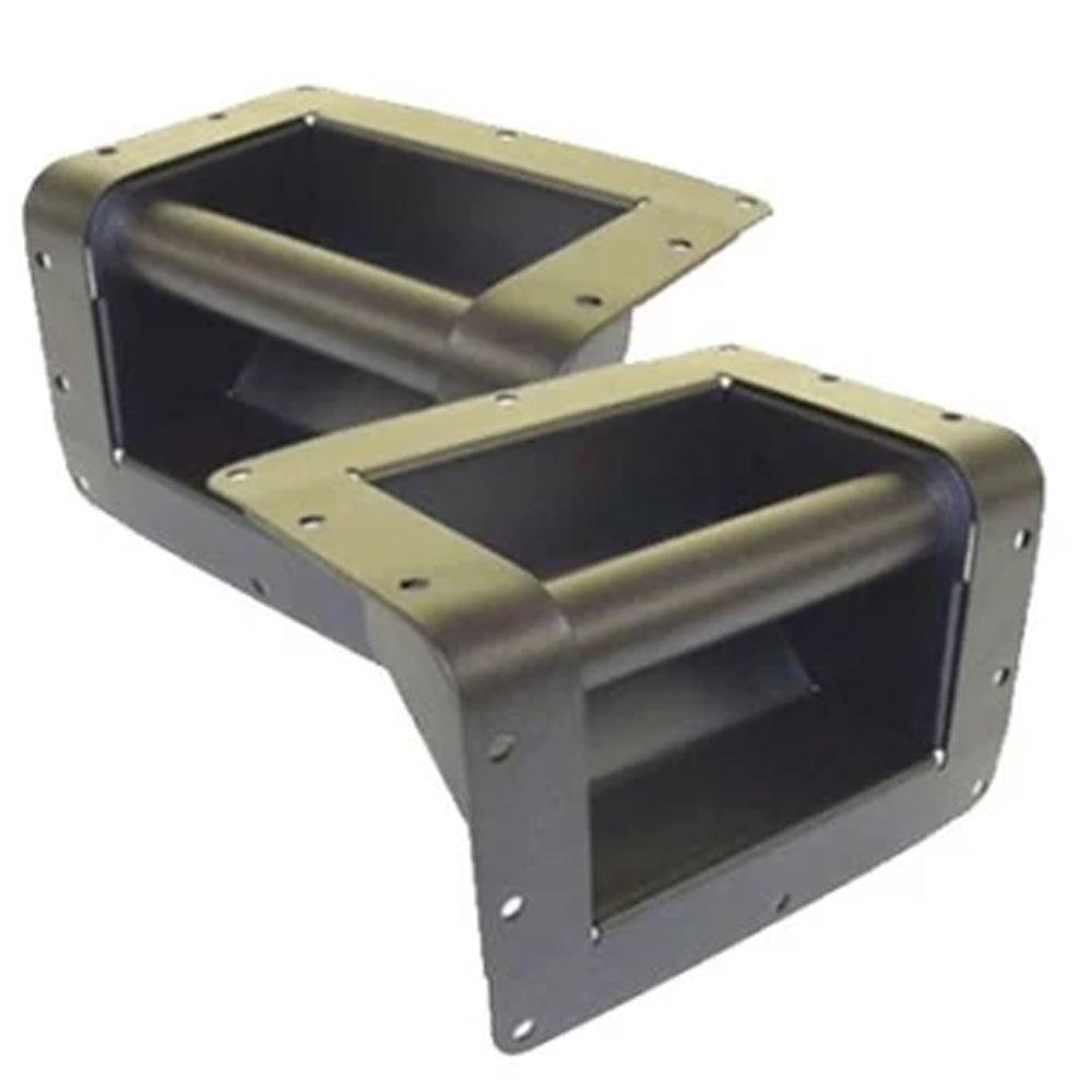 Penn Elcom Speaker Cabinets Steel Corner Bar Handle - DY Pro Audio