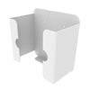 Penn Elcom Wall Bracket Sonos Connect | White - DY Pro Audio