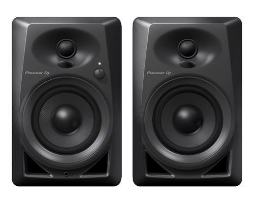 Pioneer DDJ-200 DJ Controller, DM-40 Speakers, Bag & Headphones - DY Pro Audio