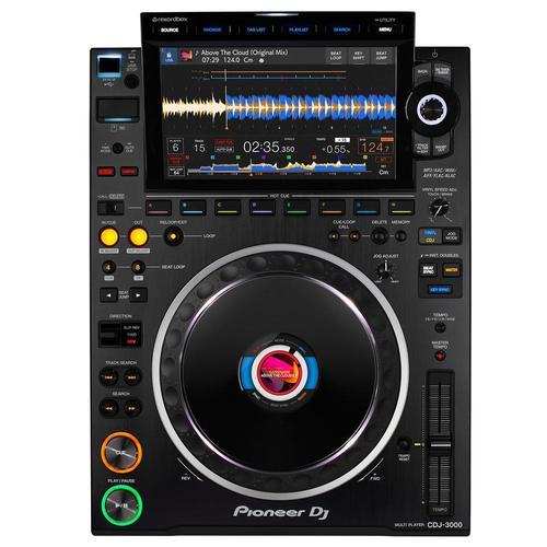 Pioneer DJ CDJ-3000 Professional DJ Media Player - DY Pro Audio