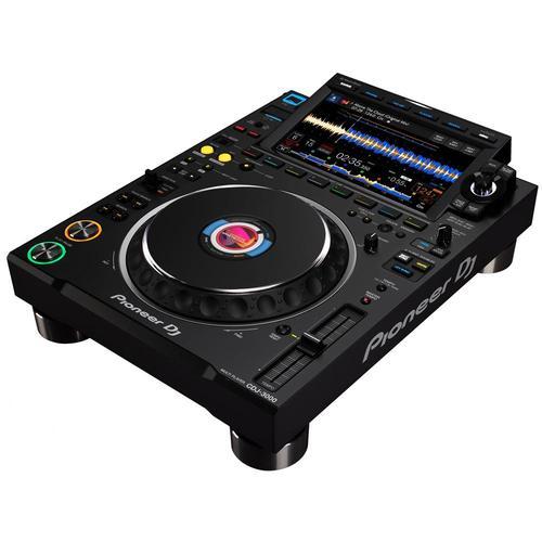 Pioneer DJ CDJ-3000 Professional DJ Media Player - DY Pro Audio