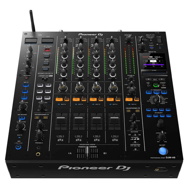 Pioneer DJ DJM - A9 4 Channel Professional Mixer