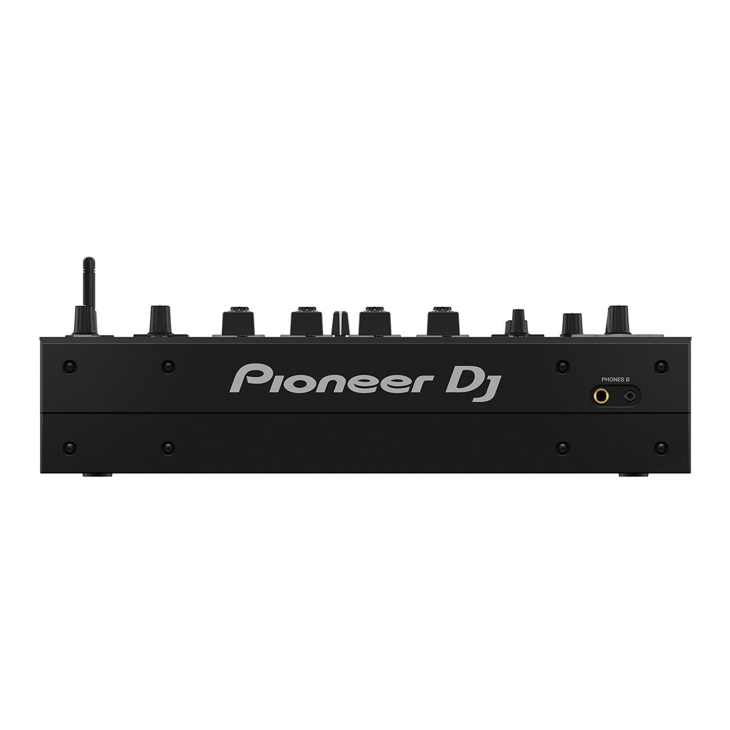 Pioneer DJ DJM-A9 4 Channel Professional Mixer - DY Pro Audio