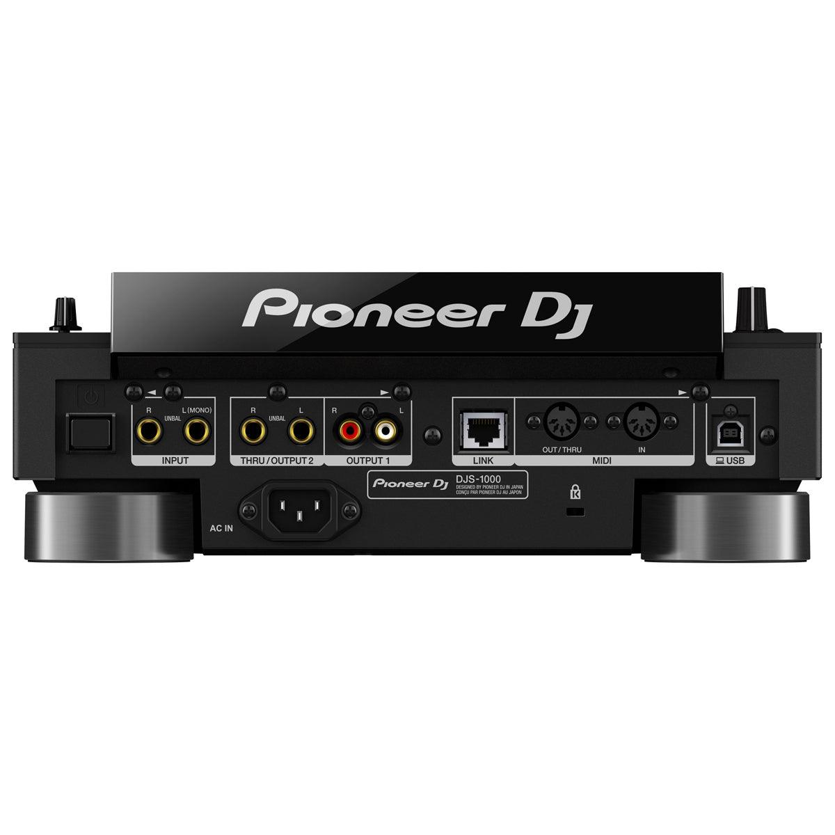 Pioneer DJ DJS-1000 Stand Alone DJ Sampler - DY Pro Audio