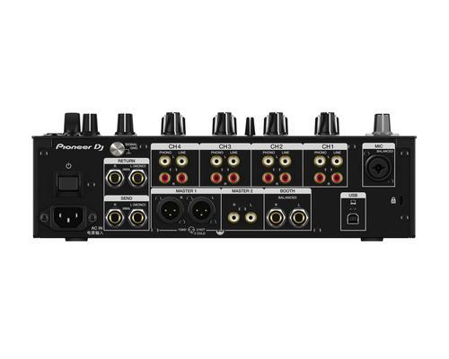 Pioneer DJM-750 MK2 Professional 4-channel Mixer - DY Pro Audio