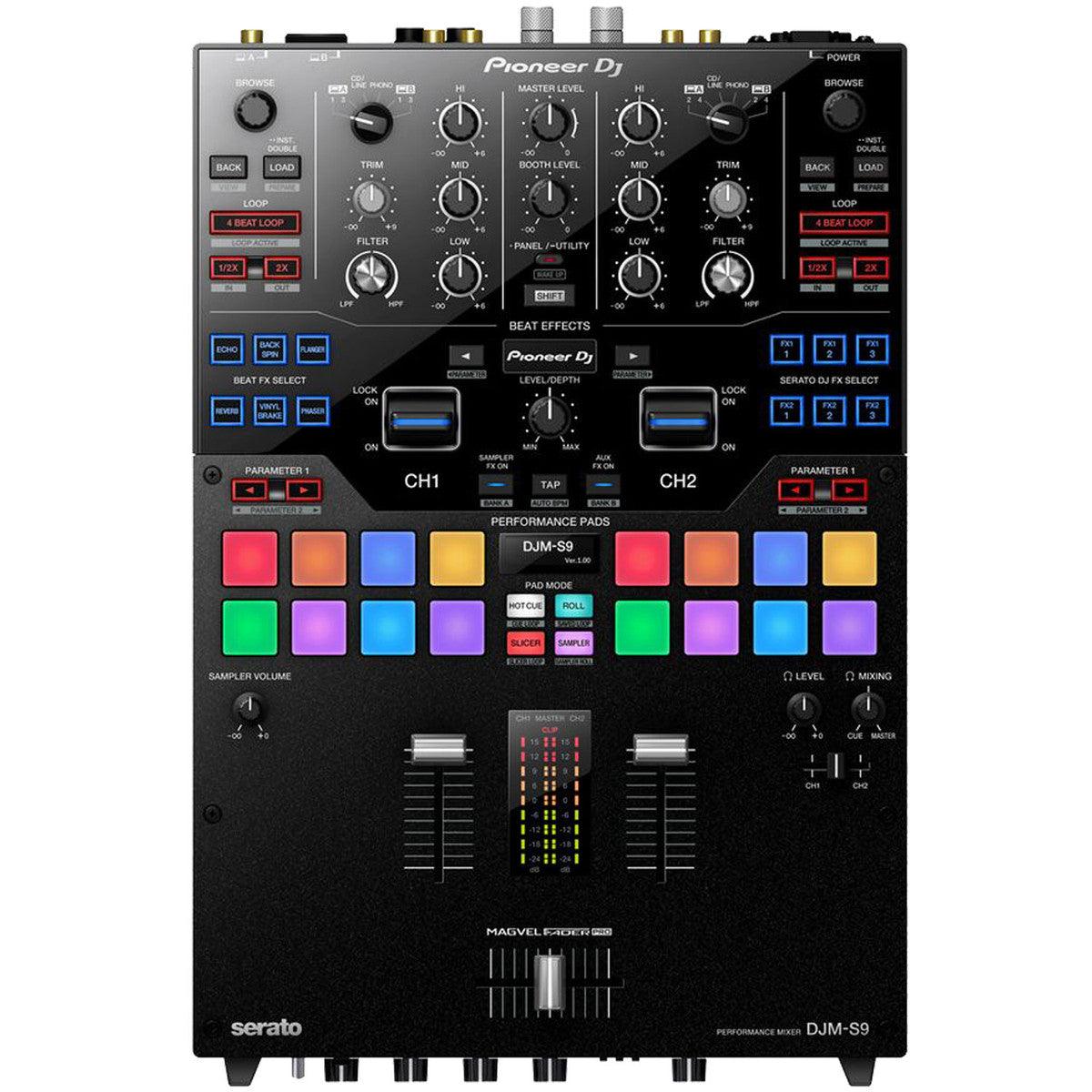 Pioneer DJM-S9 DJ battle mixer - DY Pro Audio