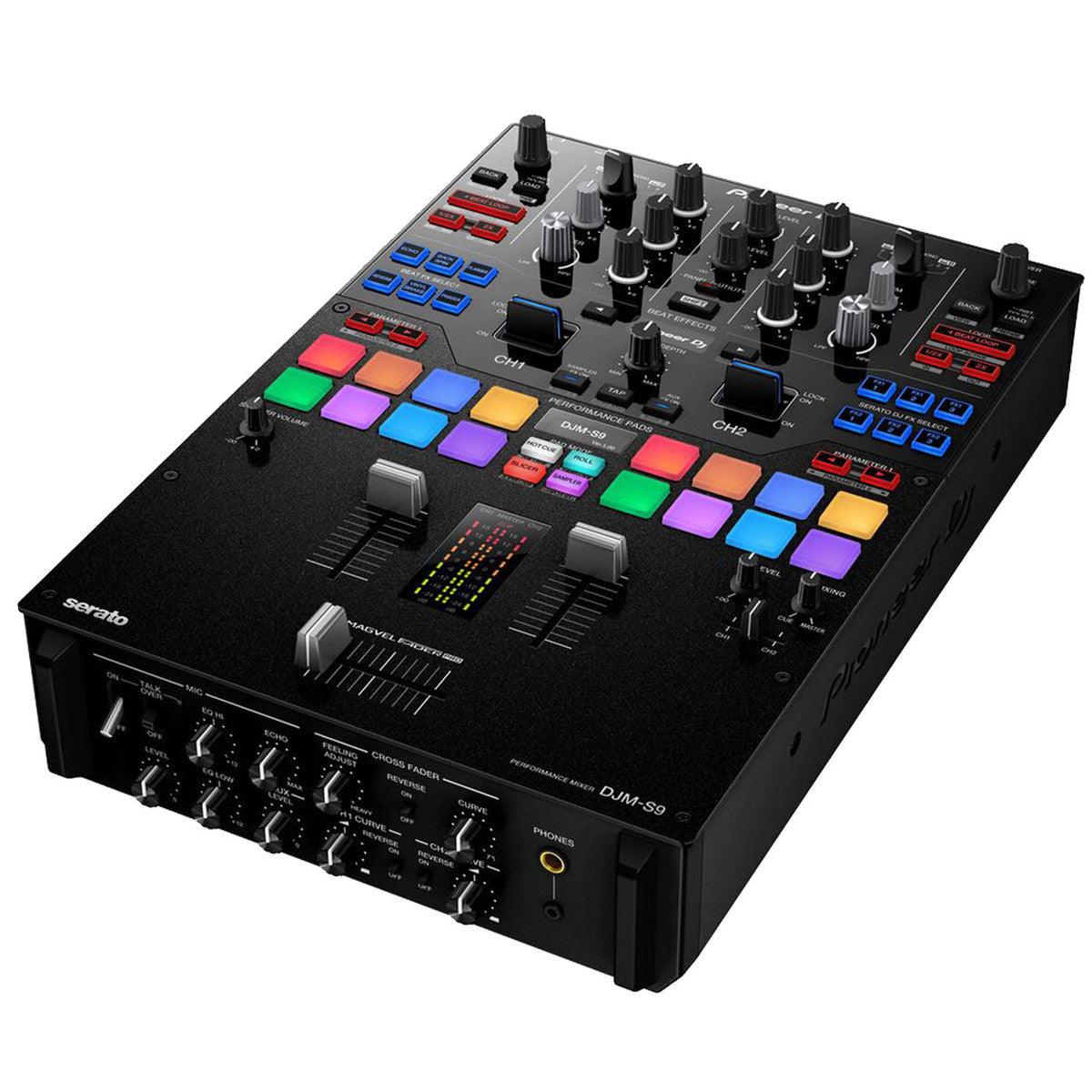 Pioneer DJM-S9 DJ battle mixer - DY Pro Audio