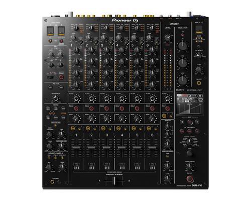 Pioneer DJM-V10 6-Channel Club DJ Mixer - DY Pro Audio