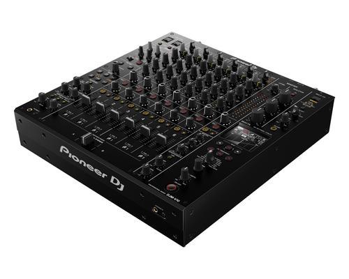 Pioneer DJM-V10 6-Channel Club DJ Mixer - DY Pro Audio