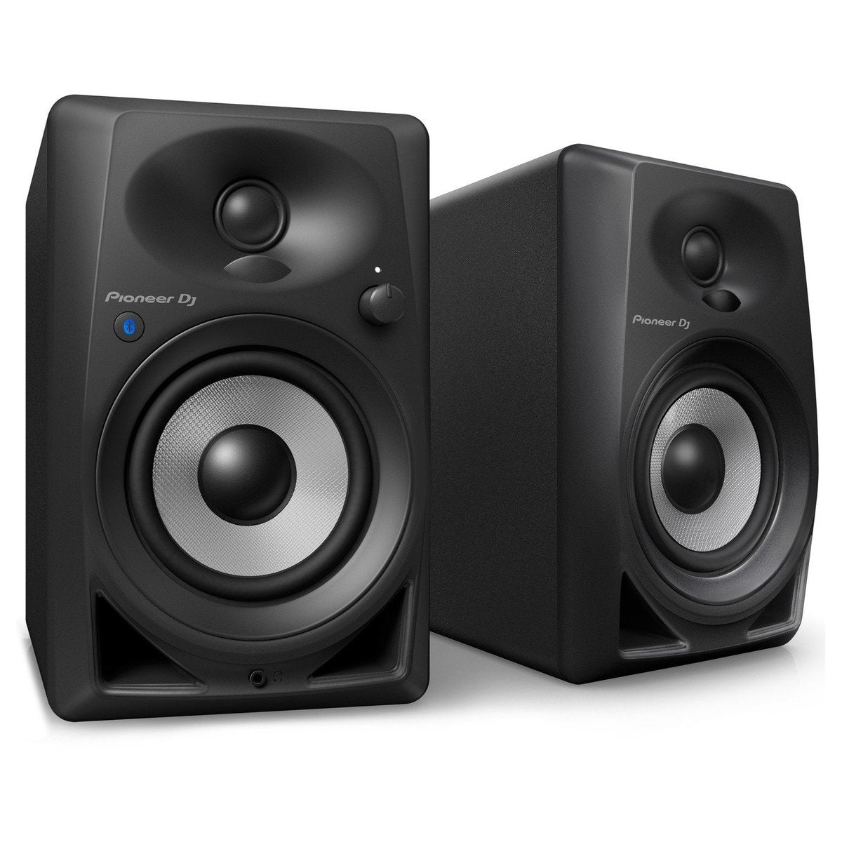 Pioneer DM-40D-BT Black Active Monitors (Pair) - DY Pro Audio