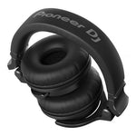 Pioneer HDJ-CUE1BT-K Black Wireless DJ Headphones - DY Pro Audio