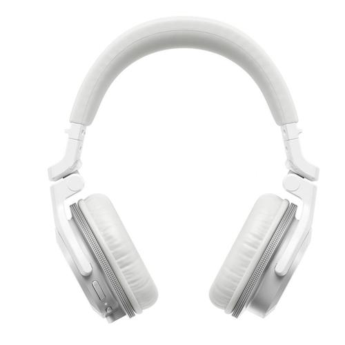 Pioneer HDJ-CUE1BT-W White Wireless DJ Headphones - DY Pro Audio