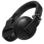 Pioneer HDJ-X5BT Black DJ Headphones with Bluetooth - DY Pro Audio